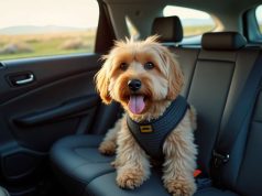 Protege eficazmente a tu mascota durante los viajes en coche Protege eficazmente a tu mascota durante los viajes en coche