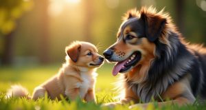 ¿los perros pequeños envejecen mejor que los grandes ? ¿los perros pequeños envejecen mejor que los grandes ?