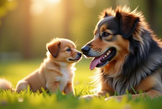 ¿los perros pequeños envejecen mejor que los grandes ? ¿los perros pequeños envejecen mejor que los grandes ?