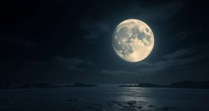 ¿Influye realmente la luna en los terremotos ? ¿Influye realmente la luna en los terremotos ?