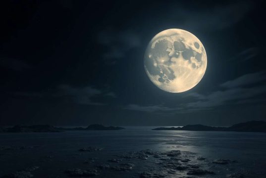 ¿Influye realmente la luna en los terremotos ? ¿Influye realmente la luna en los terremotos ?