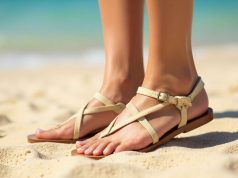 Cómo elegir sandalias de moda y cómodas este verano según podólogos Cómo elegir sandalias de moda y cómodas este verano según podólogos