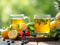 Un menú detox ideal después de la fiesta Un menú detox ideal después de la fiesta