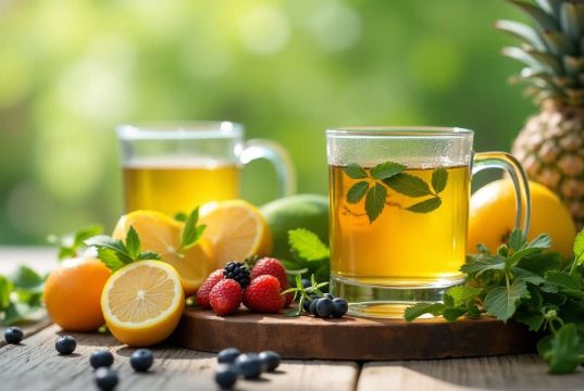 Un menú detox ideal después de la fiesta Un menú detox ideal después de la fiesta