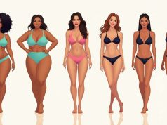 10 trajes de baño para una silueta perfecta 10 trajes de baño para una silueta perfecta