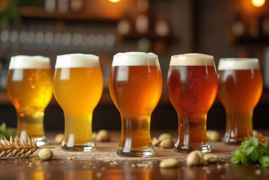 Cómo elegir la cerveza perfecta: ligera, amarga o afrutada, secretos de degustación Cómo elegir la cerveza perfecta: ligera, amarga o afrutada, secretos de degustación