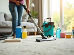¿Con qué frecuencia debes realmente limpiar tu alfombra ? ¿Con qué frecuencia debes realmente limpiar tu alfombra ?