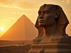 El misterio de la nariz rota de la Esfinge: descubre lo que realmente sucedió El misterio de la nariz rota de la Esfinge: descubre lo que realmente sucedió