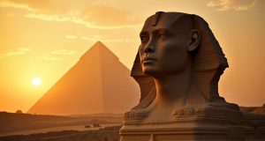 El misterio de la nariz rota de la Esfinge: descubre lo que realmente sucedió El misterio de la nariz rota de la Esfinge: descubre lo que realmente sucedió