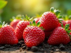Todo sobre el cultivo de la fresa: consejos y trucos para un cultivo exitoso Todo sobre el cultivo de la fresa: consejos y trucos para un cultivo exitoso