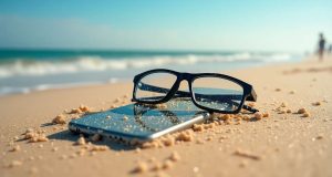 Consejos eficaces para eliminar la arena de tus gafas, smartphones y cámaras Consejos eficaces para eliminar la arena de tus gafas, smartphones y cámaras