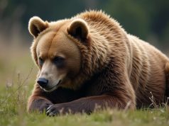 Cómo el oso pardo mantiene su masa muscular durante la hibernación Cómo el oso pardo mantiene su masa muscular durante la hibernación