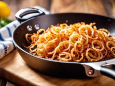 Descubre la mejor manera de preparar cebollas fritas crujientes Descubre la mejor manera de preparar cebollas fritas crujientes
