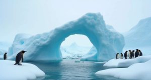 Cómo los pingüinos evaden a los depredadores con una estrategia ingeniosa Cómo los pingüinos evaden a los depredadores con una estrategia ingeniosa