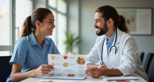 ¿Cómo elegir entre un nutricionista y un dietista ? ¿Cómo elegir entre un nutricionista y un dietista ?