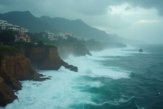 Una nueva clasificación necesaria ante la creciente intensidad de los huracanes Una nueva clasificación necesaria ante la creciente intensidad de los huracanes