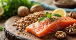 Omega 3: descubre los beneficios esenciales para tu cuerpo Omega 3: descubre los beneficios esenciales para tu cuerpo