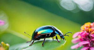 Descubre 5 datos sorprendentes sobre los escarabajos Descubre 5 datos sorprendentes sobre los escarabajos