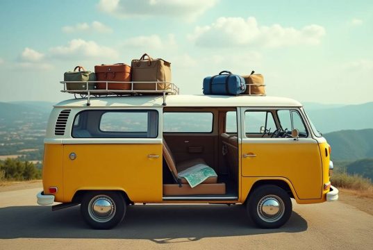 Elementos esenciales para organizar un road trip inolvidable en Europa Elementos esenciales para organizar un road trip inolvidable en Europa