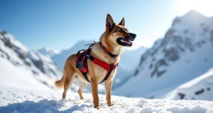 Descubre los secretos del entrenamiento de perros de avalancha Descubre los secretos del entrenamiento de perros de avalancha