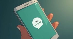 Guía Práctica: cómo Salir de un Grupo de WhatsApp Fácilmente Guía Práctica: cómo Salir de un Grupo de WhatsApp Fácilmente