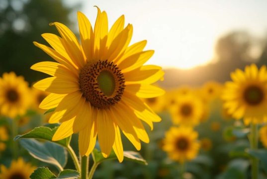 Descubre Smartflower: el girasol gigante que embellece tu jardín Descubre Smartflower: el girasol gigante que embellece tu jardín