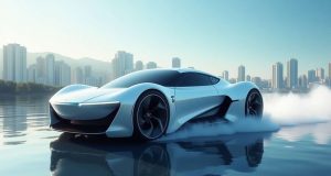 El hidrógeno: una revolución para el futuro del automóvil ? El hidrógeno: una revolución para el futuro del automóvil ?