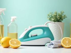 Consejos efectivos para limpiar fácilmente tu plancha de ropa Consejos efectivos para limpiar fácilmente tu plancha de ropa