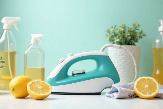 Consejos efectivos para limpiar fácilmente tu plancha de ropa Consejos efectivos para limpiar fácilmente tu plancha de ropa
