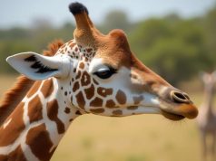 Los misterios del cuello de la jirafa: adéntrate en la fascinante evolución Los misterios del cuello de la jirafa: adéntrate en la fascinante evolución