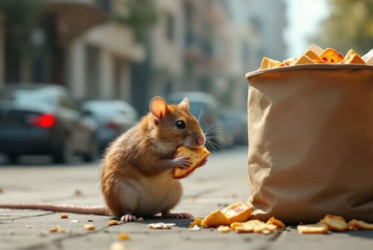 Estos animales molestos que nos ayudan en nuestro día a día Estos animales molestos que nos ayudan en nuestro día a día