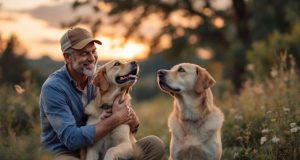 Descubre la conexión milenaria entre los humanos y los perros: una amistad de 14, 000 años Descubre la conexión milenaria entre los humanos y los perros: una amistad de 14, 000 años