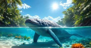 Hipopótamos: ¿nadadores inesperados ? Hipopótamos: ¿nadadores inesperados ?