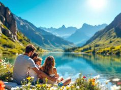 Cómo elegir el lugar ideal para unas vacaciones familiares Cómo elegir el lugar ideal para unas vacaciones familiares