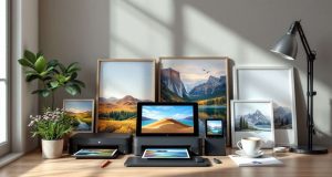 Las mejores impresoras fotográficas portátiles: guía comparativa completa Las mejores impresoras fotográficas portátiles: guía comparativa completa