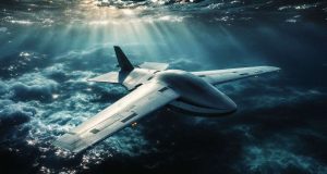 Drone submarino estadounidense disfrazado de mantarraya gigante: innovación militar impactante Drone submarino estadounidense disfrazado de mantarraya gigante: innovación militar impactante