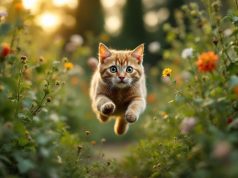 ¿Los gatos siempre caen de pie ? : mito o realidad ¿Los gatos siempre caen de pie ? : mito o realidad