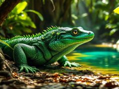 Autotomía en lagartos: desvelando el misterio de la cola perdida Autotomía en lagartijas: descubre el misterio de la cola perdida