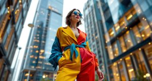 Tendencia color block: consejos para adoptar el estilo en 2024 Tendencia color block: consejos para adoptar el estilo en 2024
