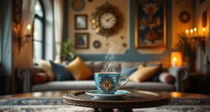 La fascinante historia del café en el Imperio otomano: descubre sus secretos desconocidos La fascinante historia del café en el Imperio otomano: descubre sus secretos poco conocidos