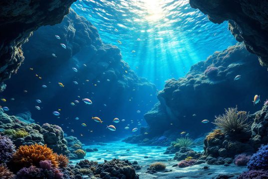 Los abismos: ¿por qué nos fascinan tanto ? Los abismos: ¿por qué nos fascinan tanto ?