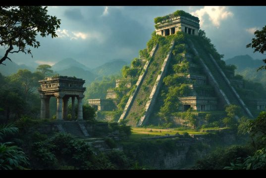 Desaparición de los mayas: descubre las causas misteriosas Desaparición de los mayas: descubre las causas misteriosas