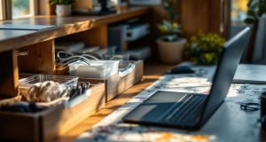 2 consejos prácticos para organizar tus cables y cargadores 2 consejos prácticos para organizar tus cables y cargadores