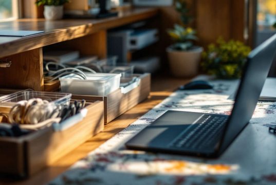 2 consejos prácticos para organizar tus cables y cargadores 2 consejos prácticos para organizar tus cables y cargadores