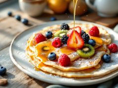 Descubre la tortita de avena: una alternativa saludable y deliciosa Descubre la tortita de avena: una alternativa saludable y deliciosa