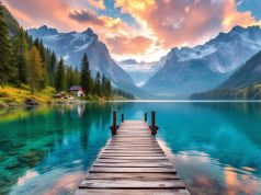 Descubre los 4 lagos europeos imprescindibles para un baño de ensueño Descubre los 4 lagos europeos imprescindibles para un baño de ensueño