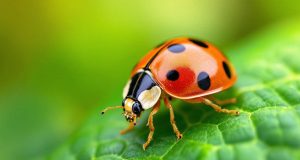 Por qué las mariquitas tienen manchas de colores variados: explicaciones sorprendentes ¿Por qué las mariquitas tienen puntos de colores variados ? : explicaciones sorprendentes