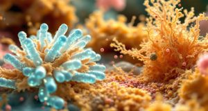 El microbioma humano: cómo los miles de millones de bacterias en ti transforman tu vida diaria El microbioma humano: cómo los miles de millones de bacterias transforman tu vida diaria