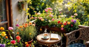 Cómo decorar tu balcón con flores: reglas para un espacio armonioso Cómo decorar tu balcón con flores: consejos para un espacio armonioso